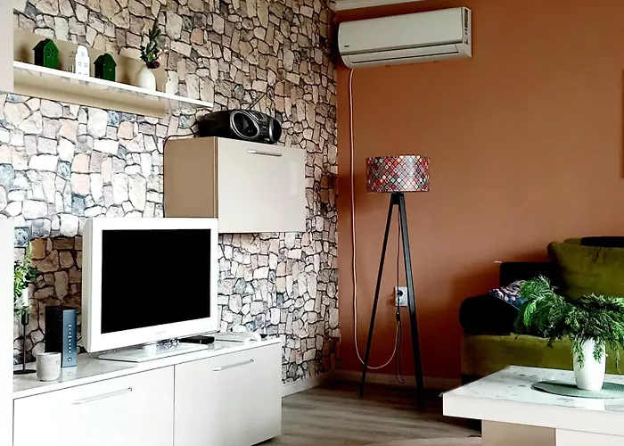 Mountain View Apartment